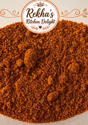 A picture of Thepla Masala | Rekha’s Kitchen Delight.