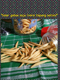 Foto resep *telur gabus keju (versi tepung ketan)*