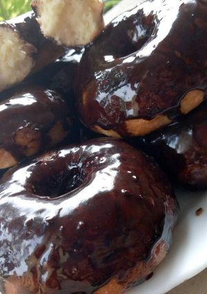Foto resep Donat kentang