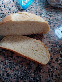 Una foto de Pan de campo