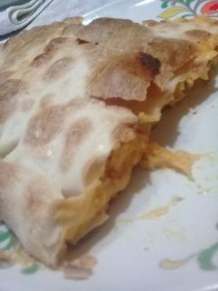 Una foto de Tarta vegetariana