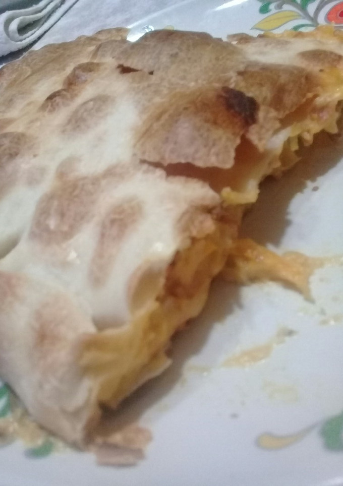 Una foto de Tarta vegetariana