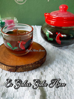 Foto resep 261. Es Gulas / Es Gula Asam
