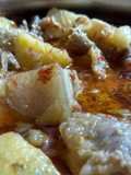 Pork(ethnic naga style)