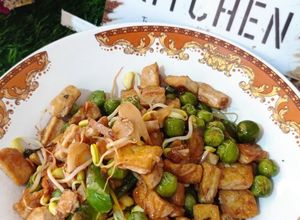 Foto resep Tumis Tahu Tauge Takokak (T3)