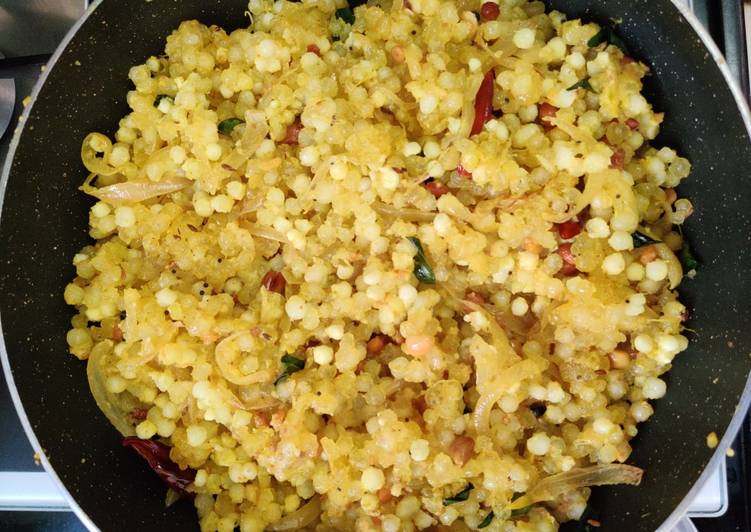 Sabudana Khichdi