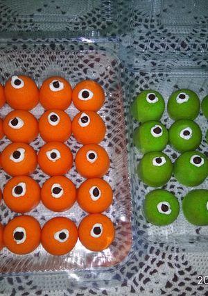 Foto resep BolNut (Bolu Nutrisari)