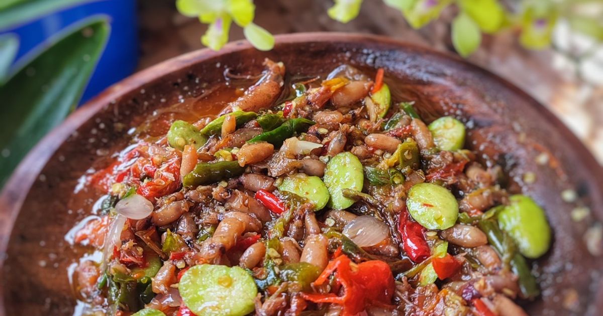 455 Sambel Pete Baby Cumi (33-GAS2025)