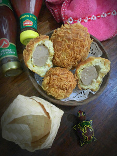 Foto resep Tahu Rambutan Isi
