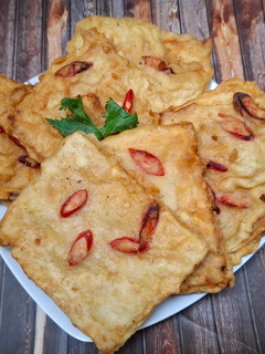 Foto resep Tempe Kemul Pedas