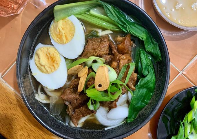 How to Prepare Perfect Beef Pares Mami