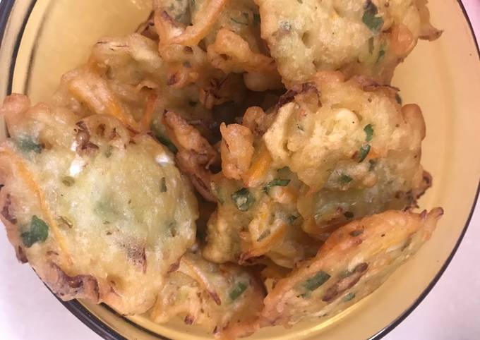 Resep Bakwan Sayur Ekonomis yang Bikin Ngiler