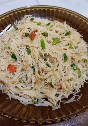 Foto resep Bihun Rebus Simple Sedap