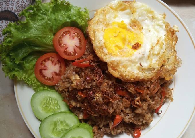 Recipe: Perfect Nasi Goreng Kampung