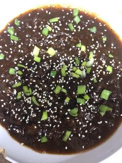 صورة لوصفة منغوليان بيف (بطريقتي)