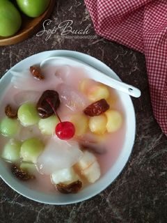 Foto resep Sop Buah