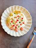 German-Style Creamy Vegetables