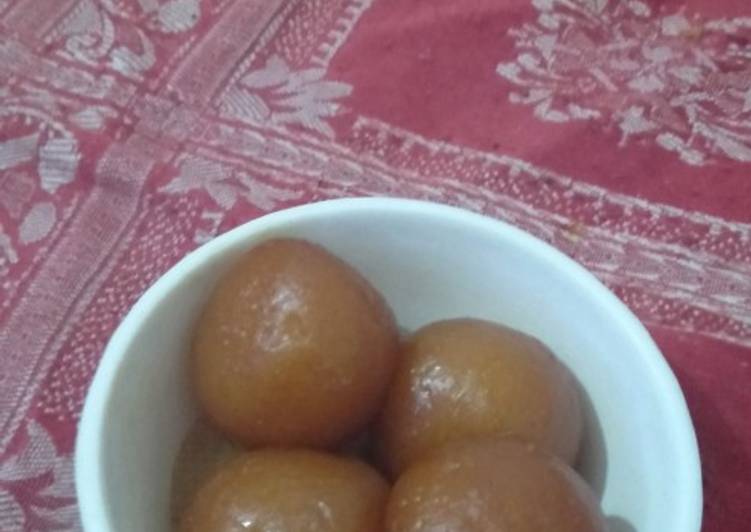 Gulab jamun