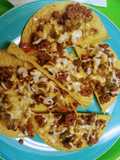 Broken Tacos