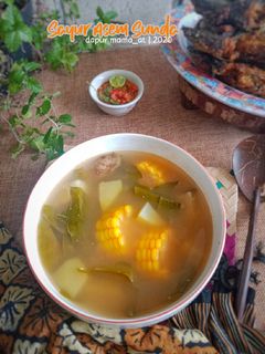 Foto resep Sayur Asem Sunda