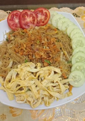 Foto resep Bihun goreng