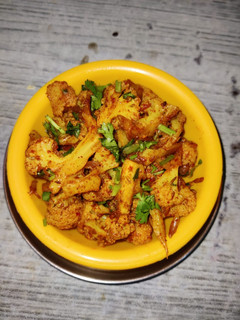 காலிஃப்ளவர் சுக்கா செய்முறை முக்கிய புகைப்படம்