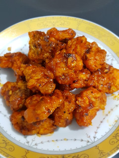 Foto resep Ayam Goreng Crispy ala Korea (Bonchon Kyochon dsb)