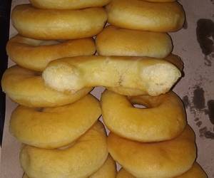 Resep Teruji Donat mpuk Lezat Mantap