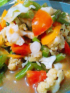 Foto resep Capcay enak