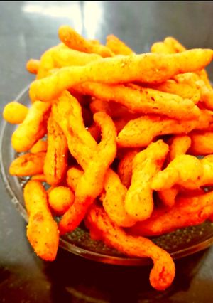कुरकुरे (Kurkure recipe in Hindi) रेसिपी मुख्य फोटो