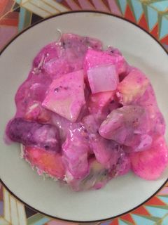 Foto resep Creamy Salad ala bumil