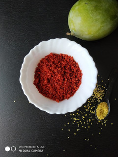 આચાર મસાલા (Aachar Masala Recipe In Gujarati) રેસીપી મુખ્ય ફોટો