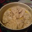 Pollo con orégano y merkén
