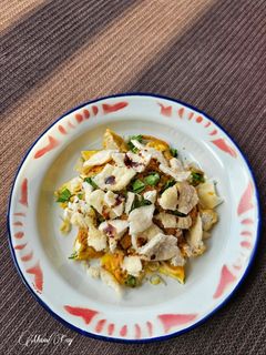 Foto resep Tahu Telur