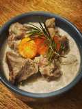 Blanquette de veal