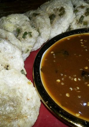 Foto resep Cireng bumbu rujak praktis