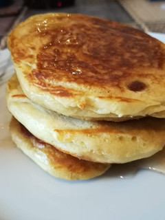 Φωτογραφία της συνταγής Αφράτα Pancakes