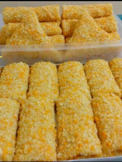 Foto resep Risol isi sayur