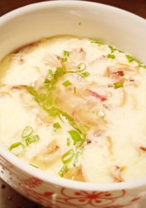 Foto resep Telur Kukus (Bisa untuk makanan bayi)