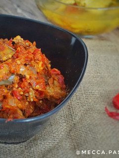 Foto resep Terong Balado Teri