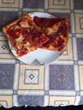 1882. Pizza leveles tésztából !