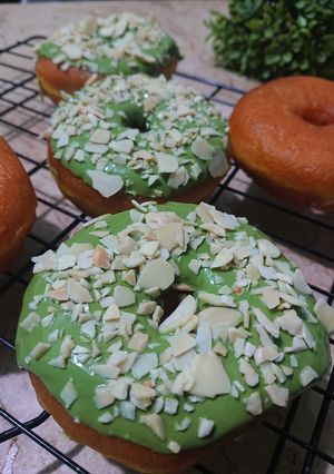 Foto resep Donat Labu Kuning