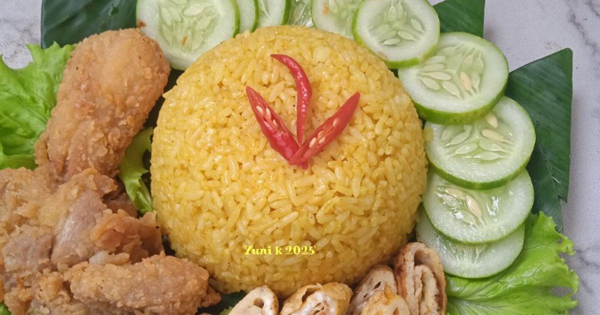 Nasi Kuning