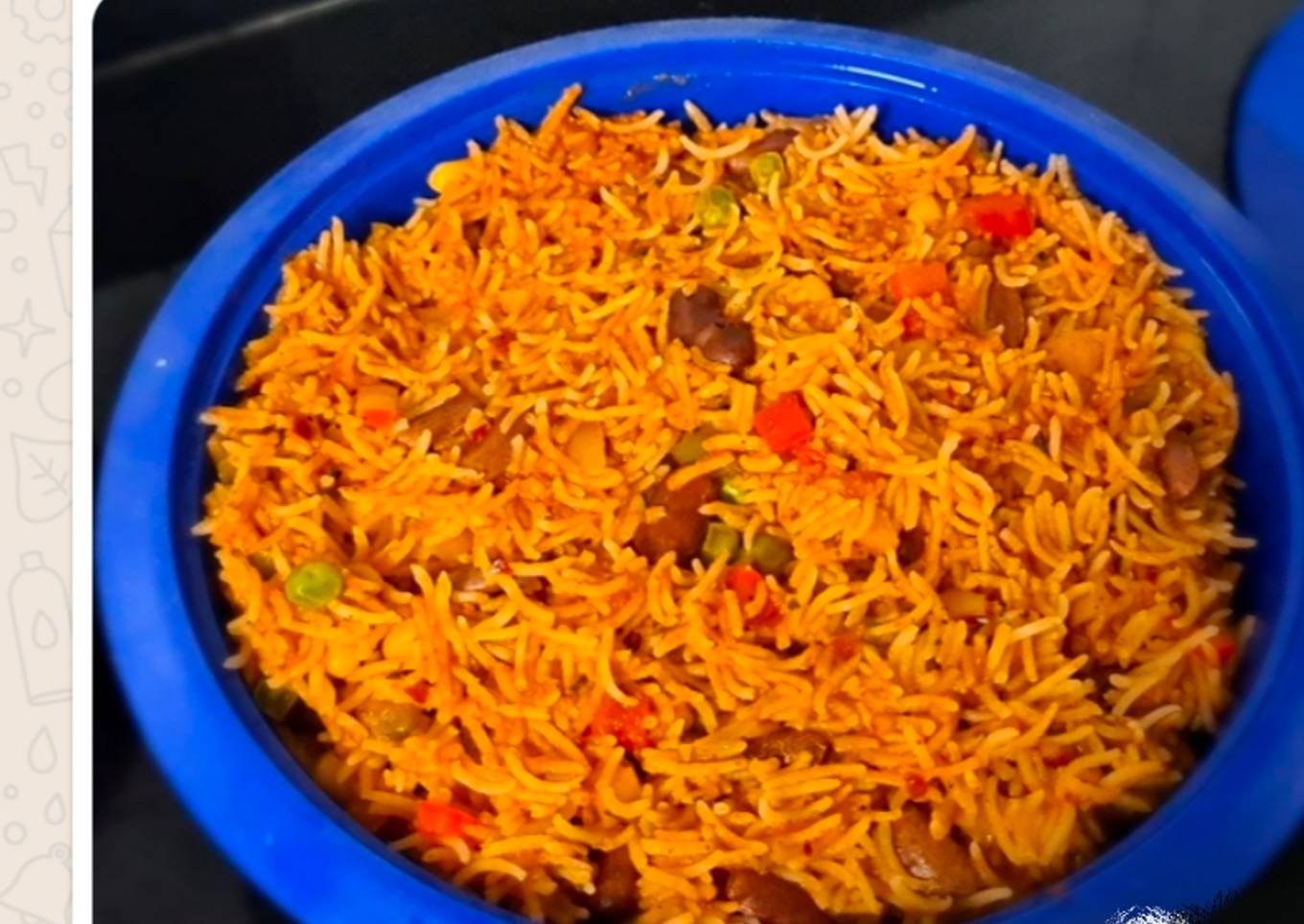 Mexican Rice