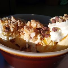 A picture of Banoffee Split.