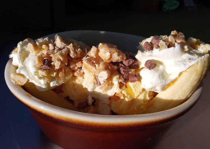 Banoffee Split