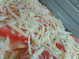 Lasagna vegetariana