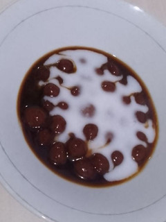 Foto resep Bubur biji salak ubi ungu(jenang grendul)