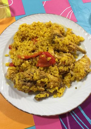 Foto principal de Arroz con conejo