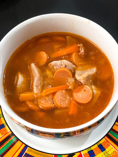 Foto resep Sop Merah ala Oma